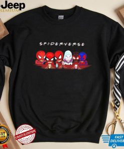 Spider Friends Spider Man shirt