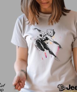 Spider Gwen 2023 Shirt Miles Morales Across The Spiderverse Tshirt