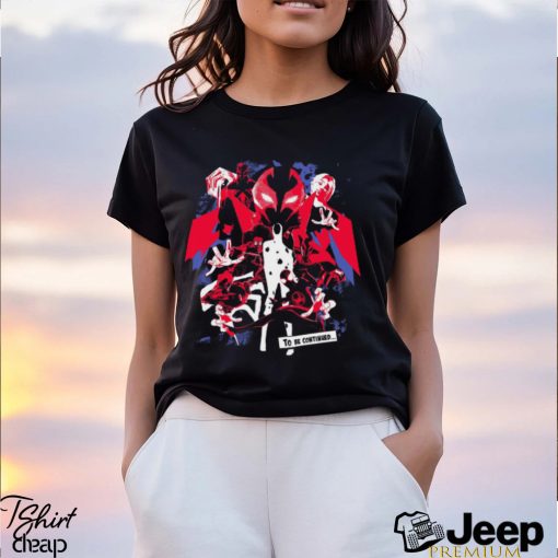 Spider Man ToBe T Shirt