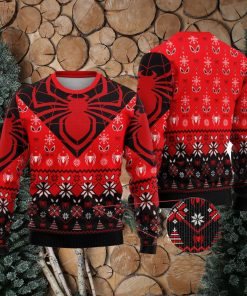 Spider Mans Ugly Christmas Sweater Xmas Gifts