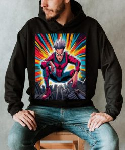 Spider Punk Spiderverse Shirt