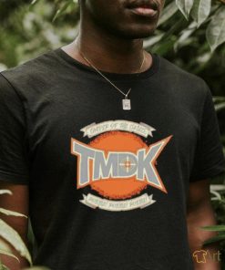 Spire of the skies TMDK robbie shirt