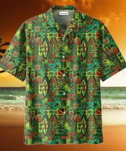 Spirit Tiki Mortem Hawaiian Aloha Shirts