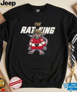 Spittin' Chiclets The Rat King Fl Women's T shirt