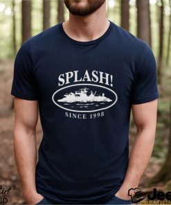 Splash Festival Lineup 2023 Shirt