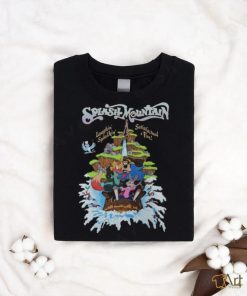 Splash Mountain Vintage Shirt