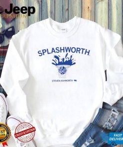 Splashworth steven ashworth shirt