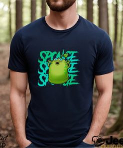 Sponge Green My Singing Monsters shirt