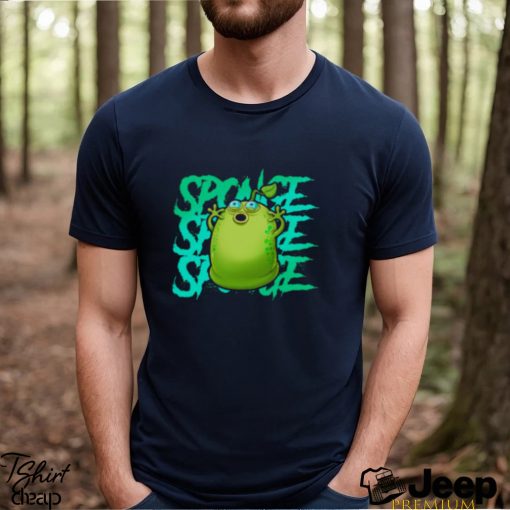 Sponge Green My Singing Monsters shirt