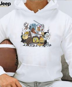 Sponge Wars Shirt