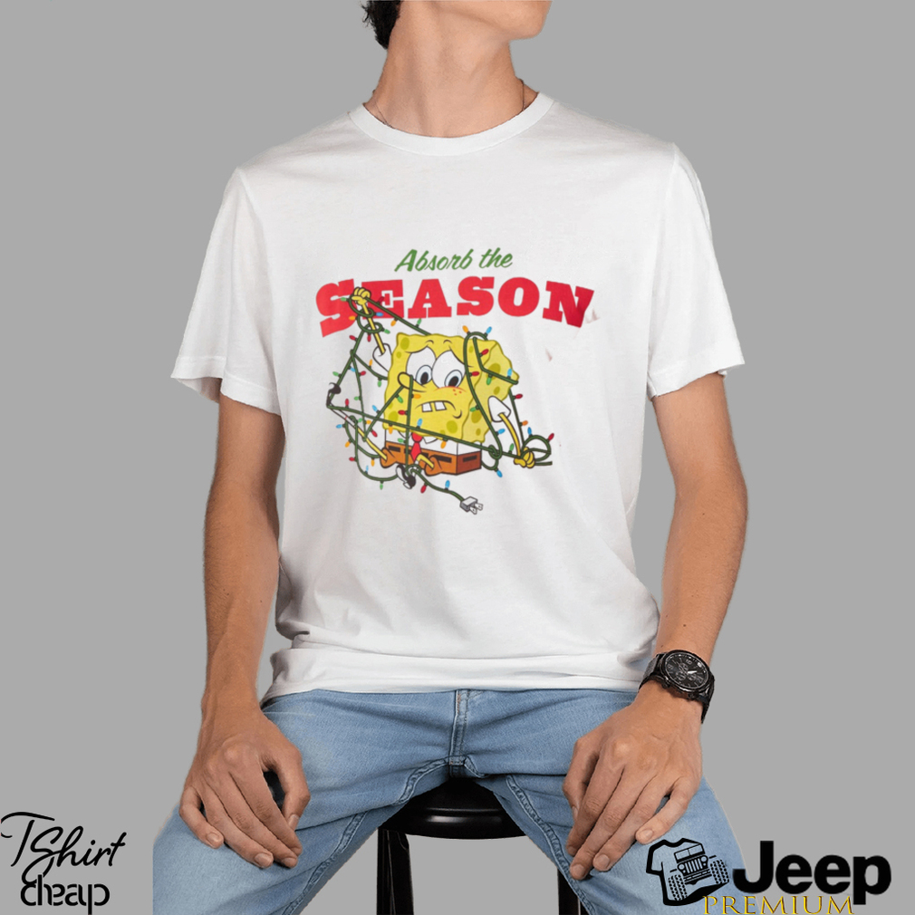 Spongebob Adults T-Shirts for Sale