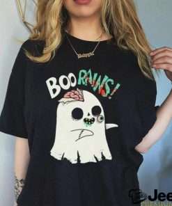 Spooky Boo rains Halloween tee shirt