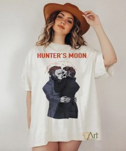 Spooky Hunter’s Moon shirt