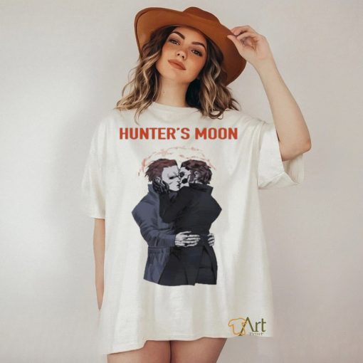 Spooky Hunter’s Moon shirt