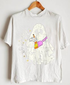 Spooky Season Cute Ghost Halloween Costume Boujee Boo Jee T Shirt (1)