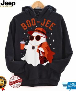 Spooky Season Cute Ghost Halloween Costume Boujee Boo Jee T Shirt (4)