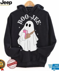 Spooky Season Cute Ghost Halloween Costume Boujee Boo Jee T Shirt (6)