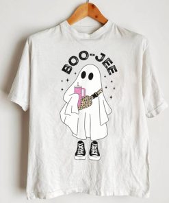 Spooky Season Cute Ghost Halloween Costume Boujee Boo Jee T Shirt (7)