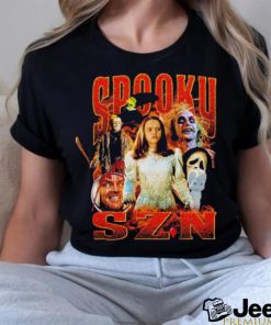 Spooky Szn Halloween shirt