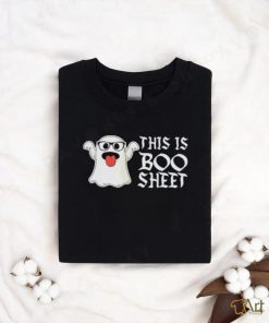 Spooky Vibes Shirt Spooky Boo Shirt