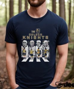 Sport Team 2023 The Golden Knights Abbey road signatures Shirt