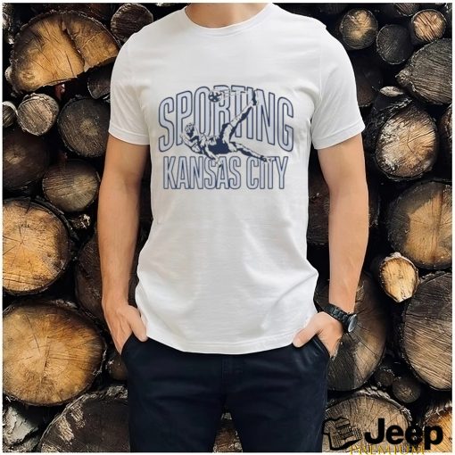 Sporting Kansas City Bicycle Kick Shirt