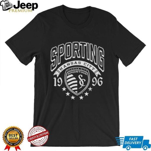 Sporting Kansas City Founders logo shirt