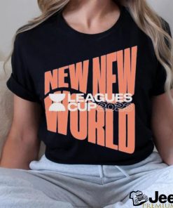 Sportiqe x Liberal Youth Ministry 2023 Leagues Cup Shirt