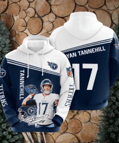 Sports American Football Nfl Tennessee Titans Ryan Tannehill Usa 916 Hoodie 3D Sweatshirt Tshirt Football Gift