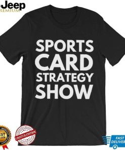 Sports Card Strategy Show 2023 Shirt