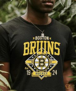 Sports Mens Boston Bruins hockey 1924 shirt