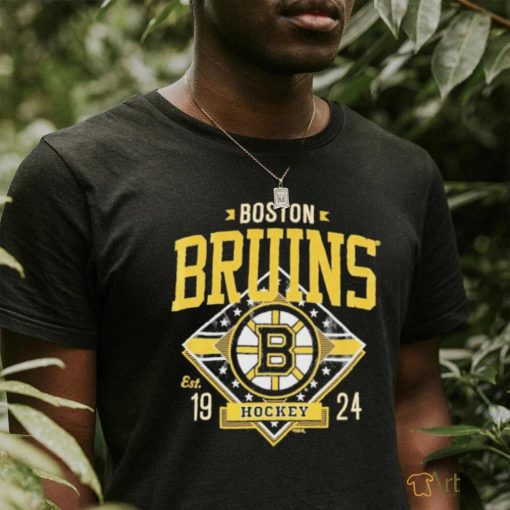 Sports Mens Boston Bruins hockey 1924 shirt