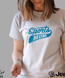 Sports Mom T shirt