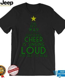 Spread Christmas Cheer shirt