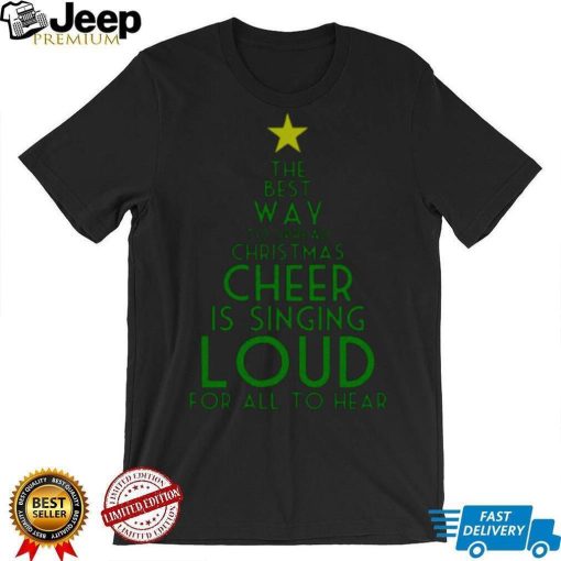 Spread Christmas Cheer shirt