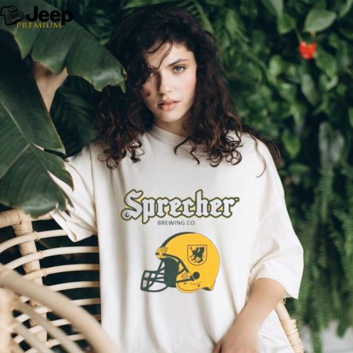 Sprerher brewinng co shirt