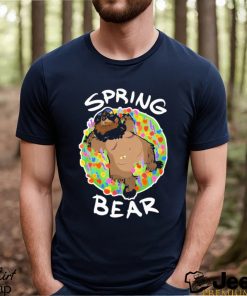 Spring Bear T Shirt