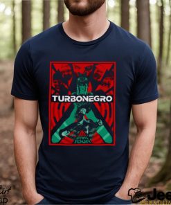 Spring Tour Turbonegro shirt