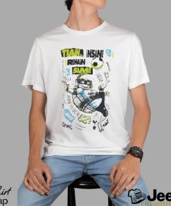 Spurs X Teenage Mutant Ninja Turtles 2023 T Shirt