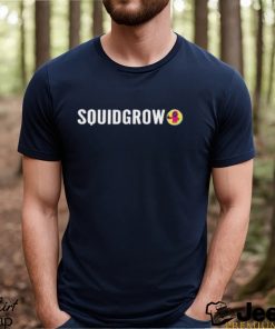 Squid grow shirt