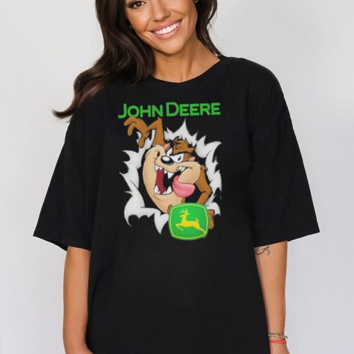 Squirrel John Deere Shirt