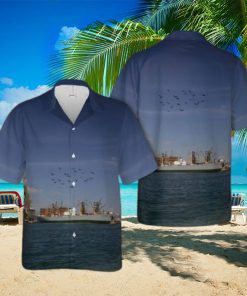 Ss Hellas Liberty Hawaiian Shirt