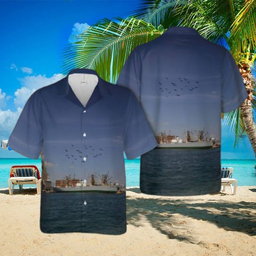 Ss Hellas Liberty Hawaiian Shirt