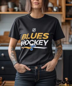 St Louis Blues Authentic Pro Primary Replen Shirt