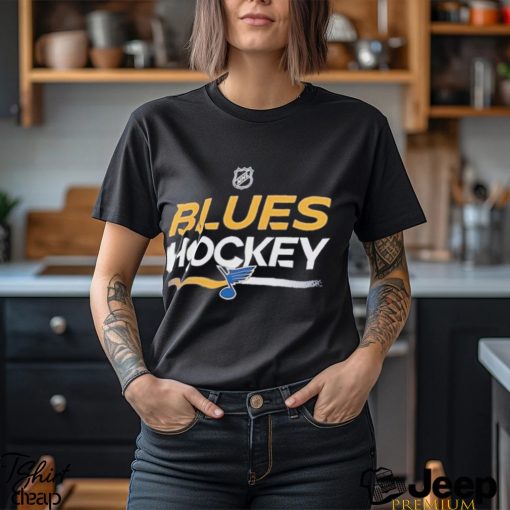 St Louis Blues Authentic Pro Primary Replen Shirt