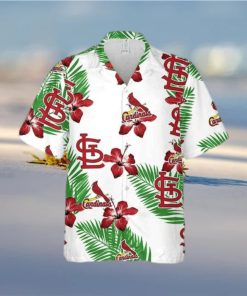 St Louis Cardinals Funny Hawaiian Shirt