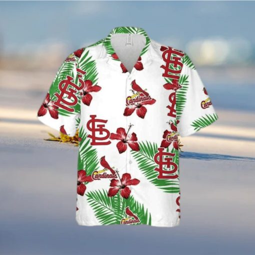 St Louis Cardinals Funny Hawaiian Shirt