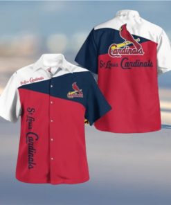 St Louis Cardinals Hawaii Shirt Design New Summer For Fans