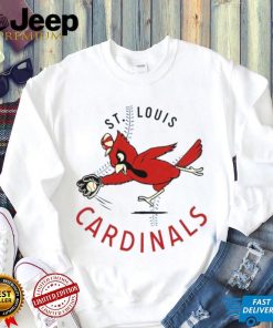 St Louis Cardinals Vintage Shirt, 1950s Cardinals Unisex T shirt Unisex Hoodie