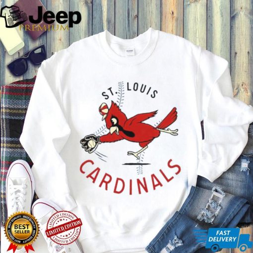 St Louis Cardinals Vintage Shirt, 1950s Cardinals Unisex T shirt Unisex Hoodie